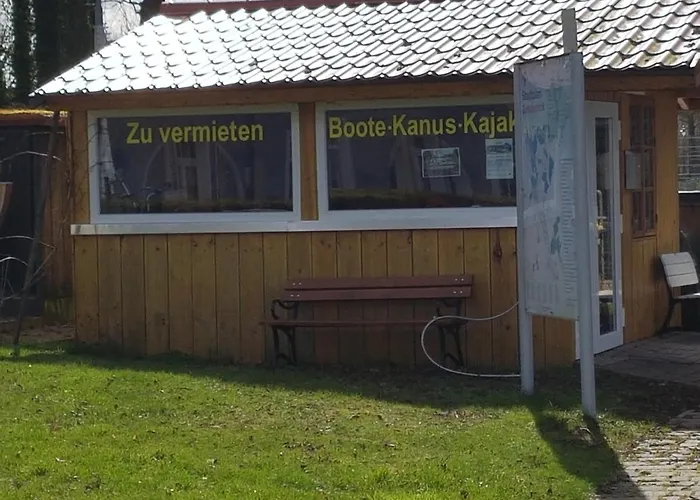 Unique Water Stay Tiny Hausboot für 2 Personen